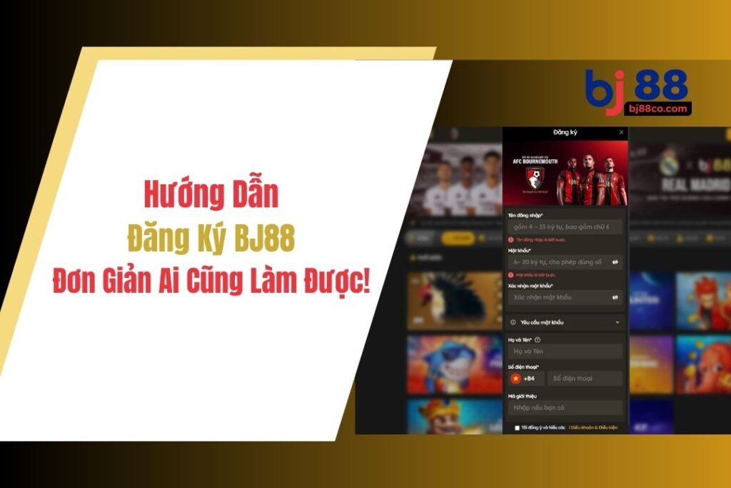 Cùng Khám Phá Thế Giới Sòng Bạc Trực Tuyến Tại https//bj88-vn.org